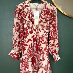 Oli & Kubo "Aleja" Mini Dress - US XS